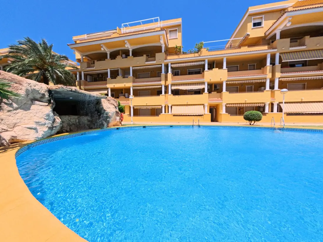 Résidence Cascadas de la Marina