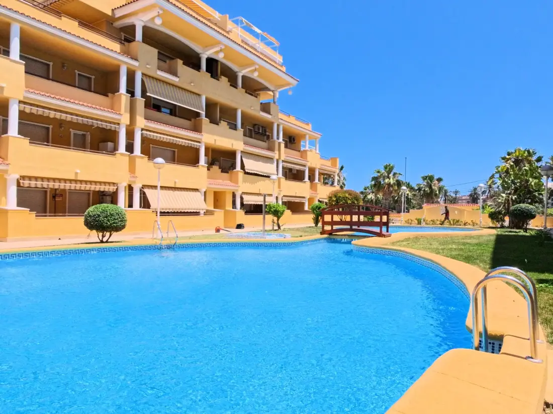 Résidence Cascadas de la Marina