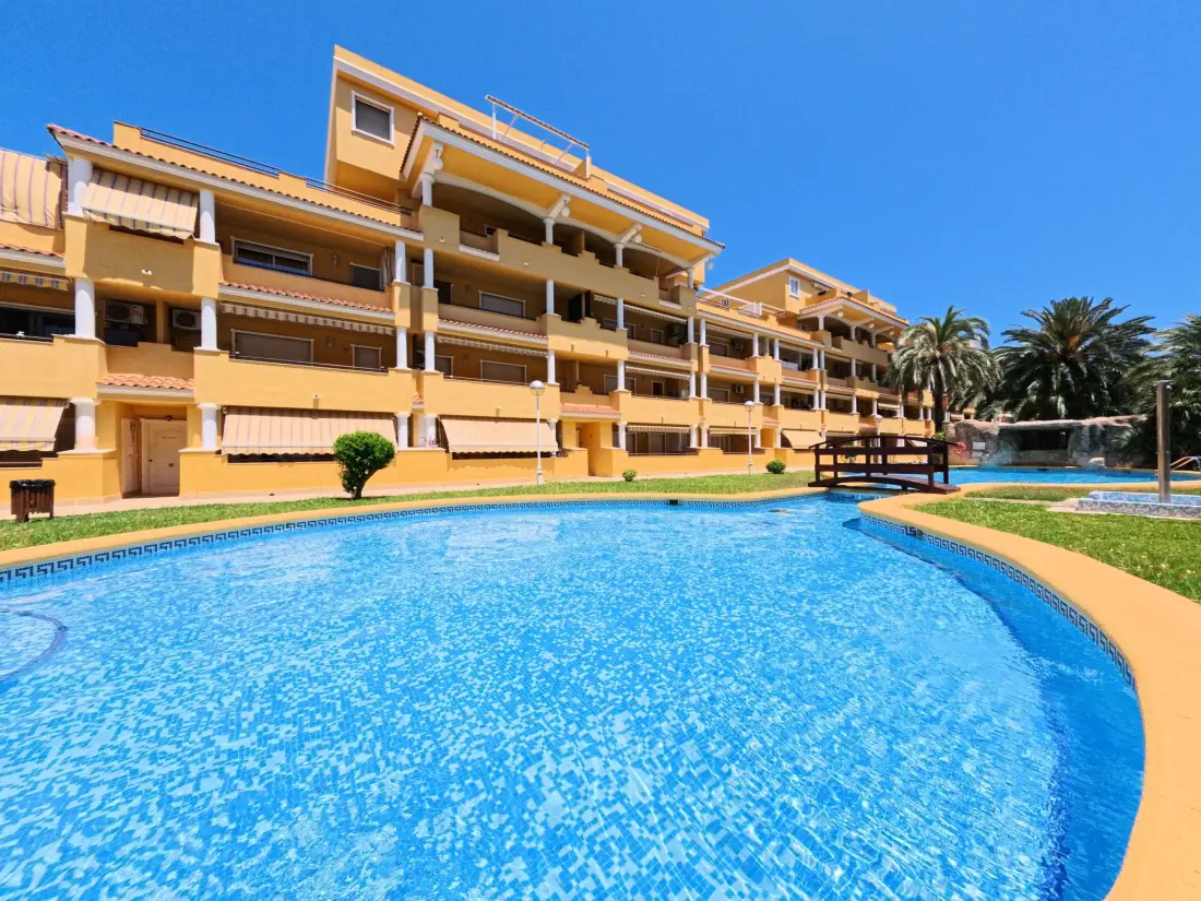 Résidence Cascadas de la Marina