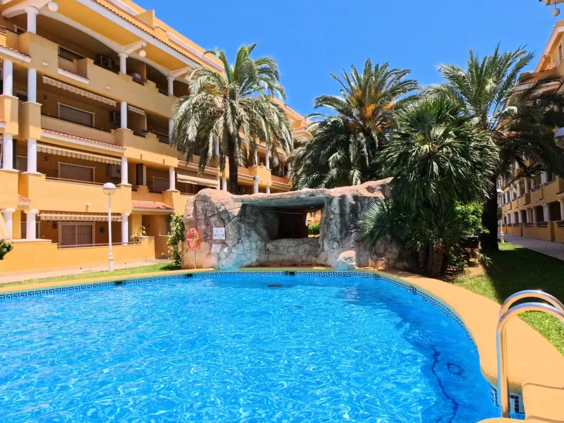 Résidence Cascadas de la Marina