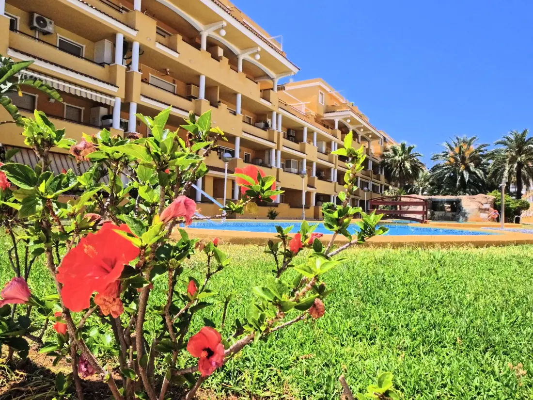 Résidence Cascadas de la Marina