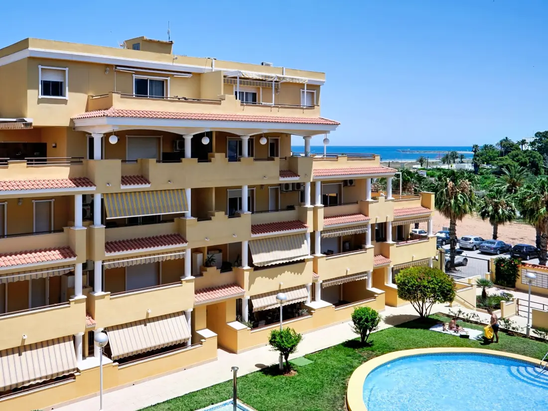 Résidence Cascadas de la Marina