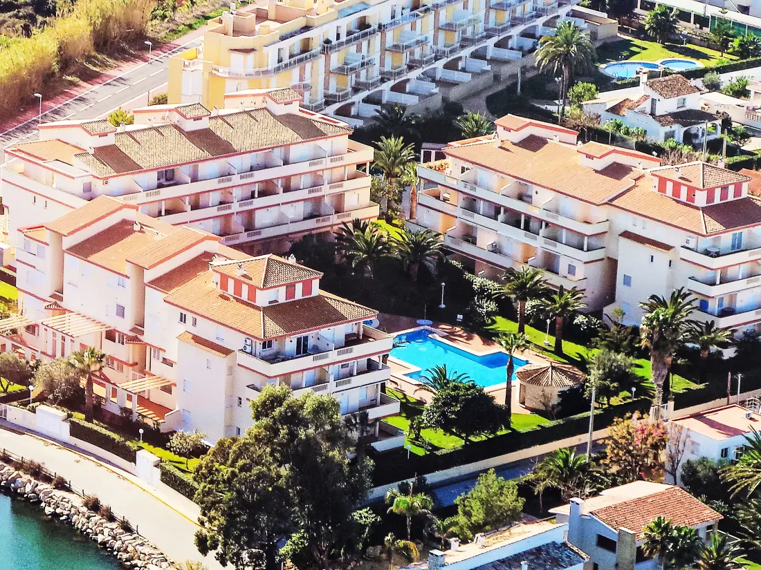 Résidence La Marina