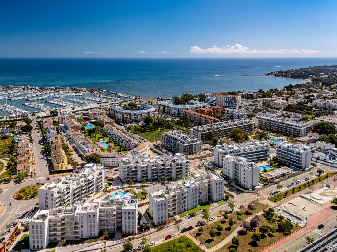 Résidence Marina Real I