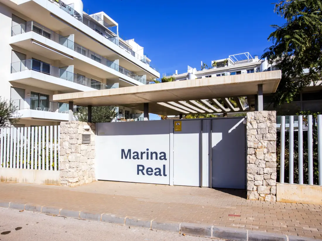 Résidence Marina Real I