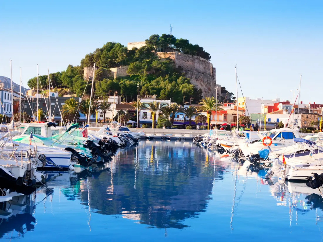 Résidence Marina Real I