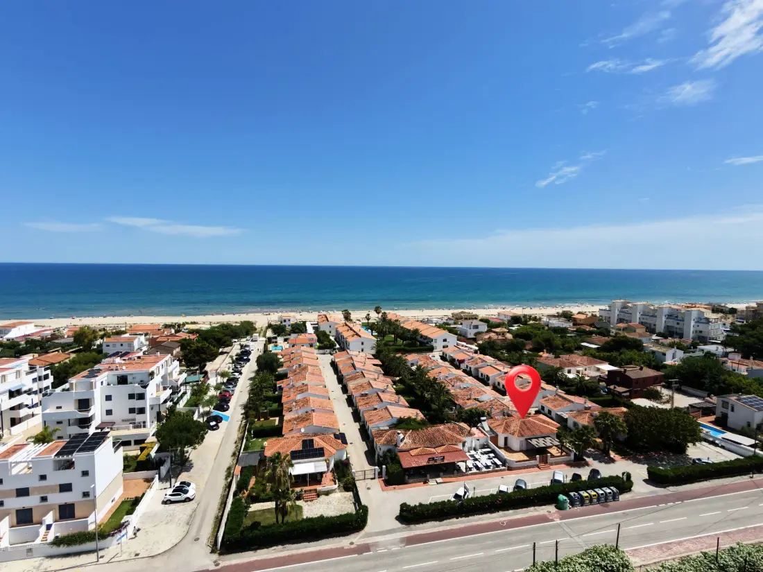 Maison de Vacances Dénia
