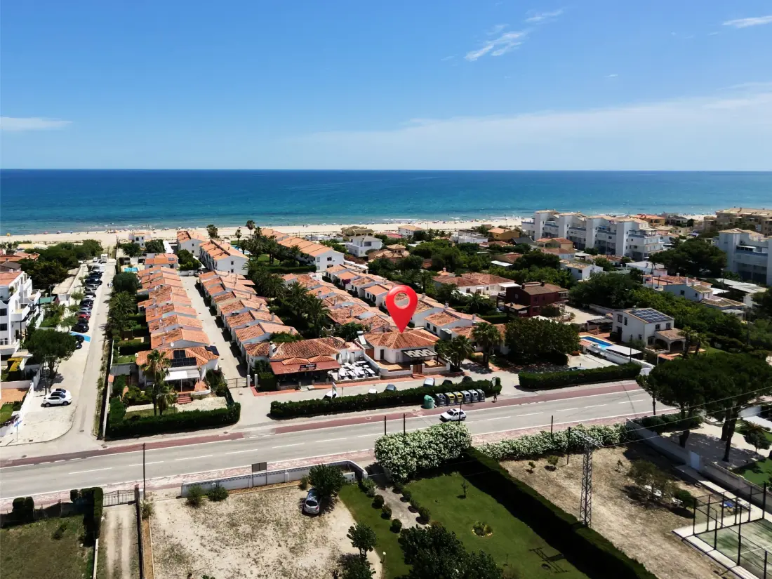 Maison de Vacances Dénia