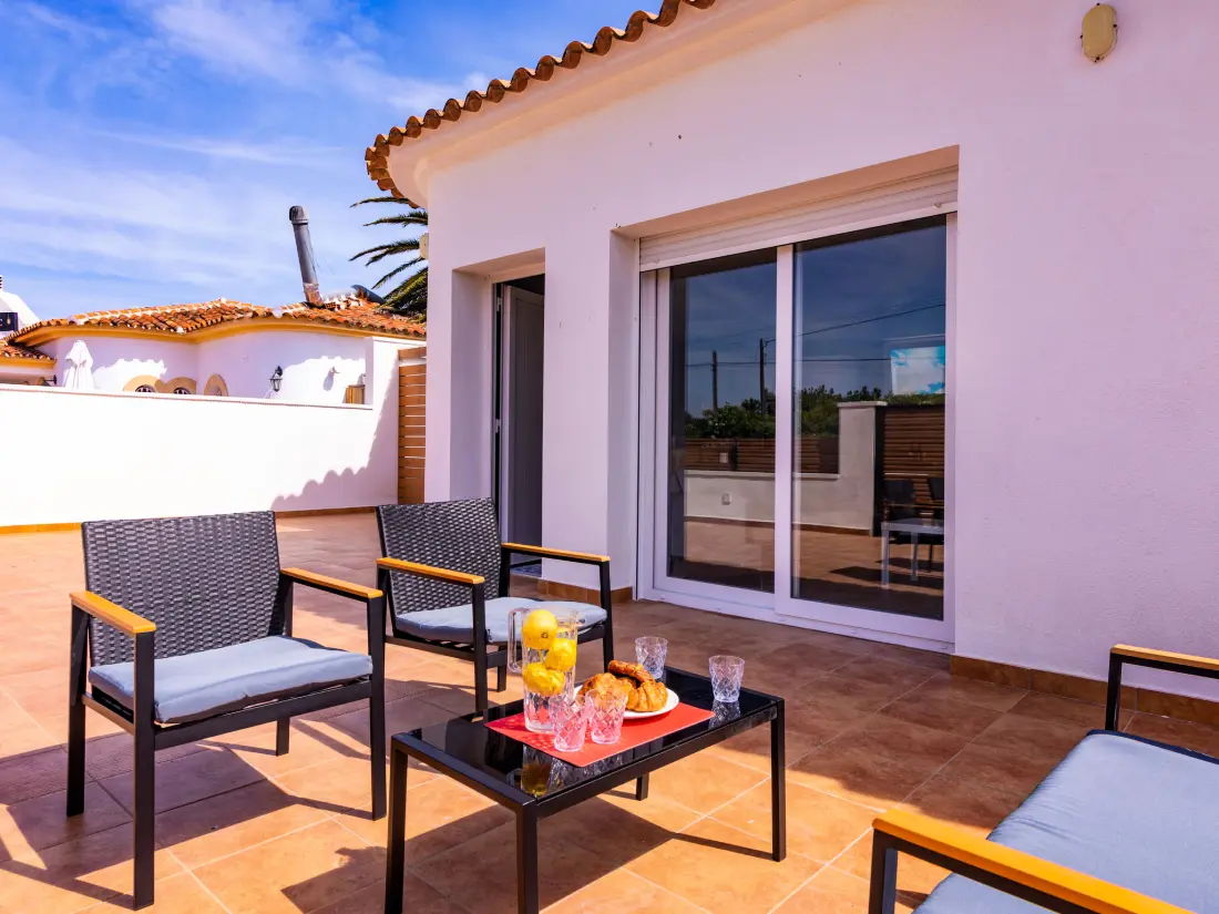 Maison de Vacances Dénia