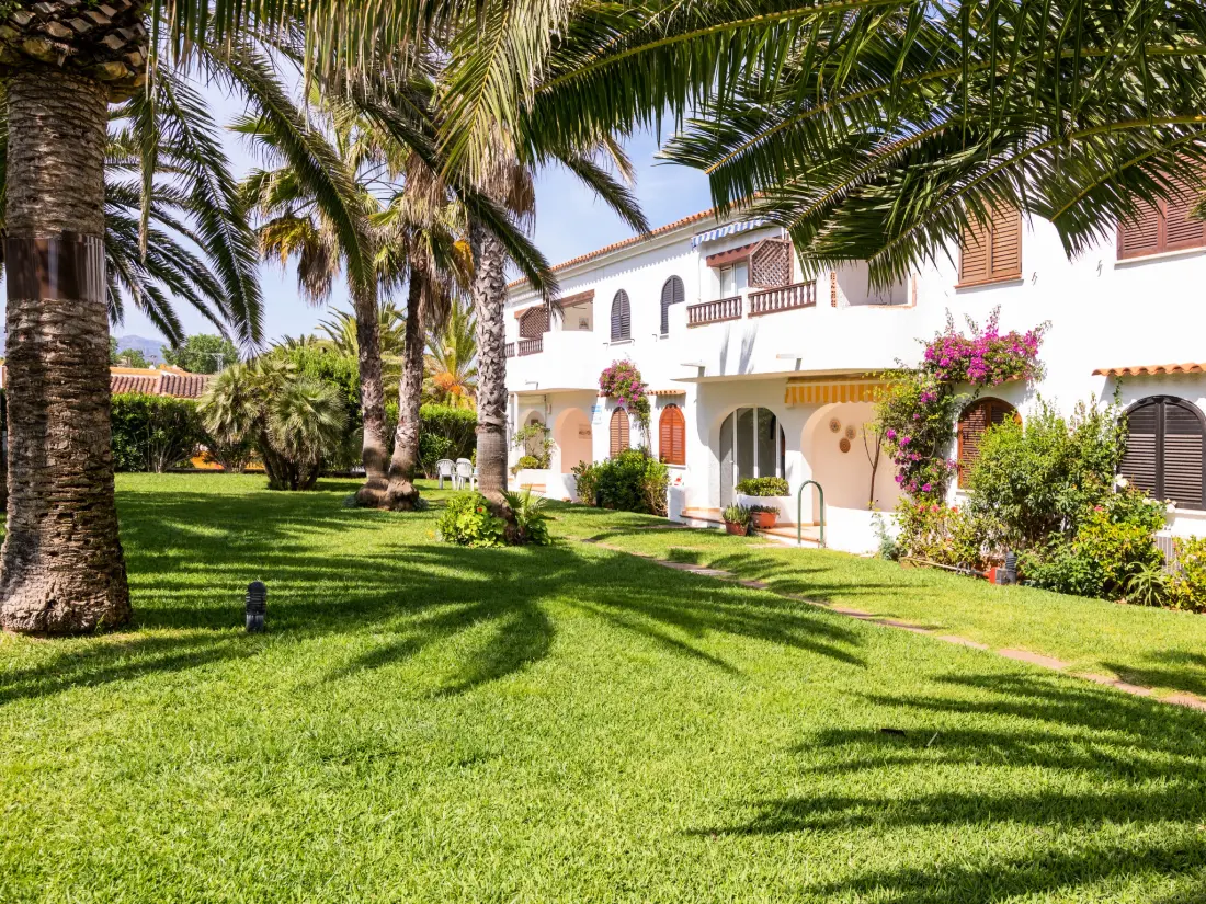 Maison de Vacances Dénia