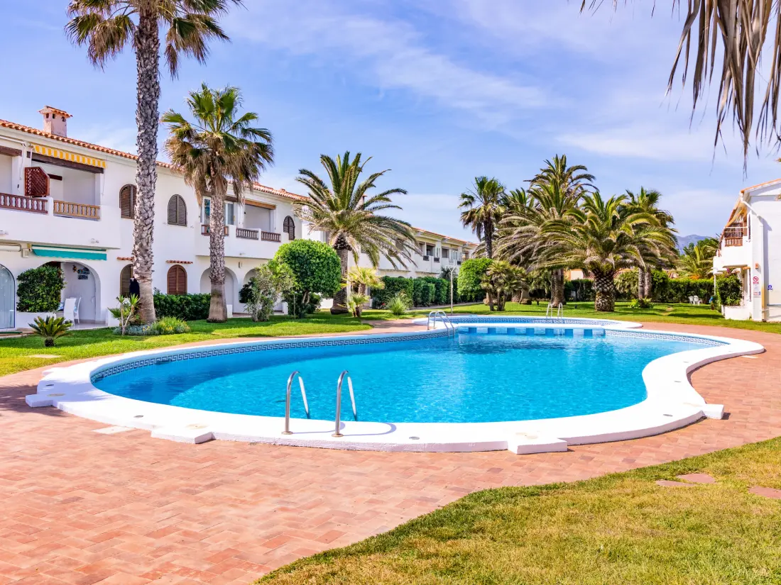 Maison de Vacances Dénia
