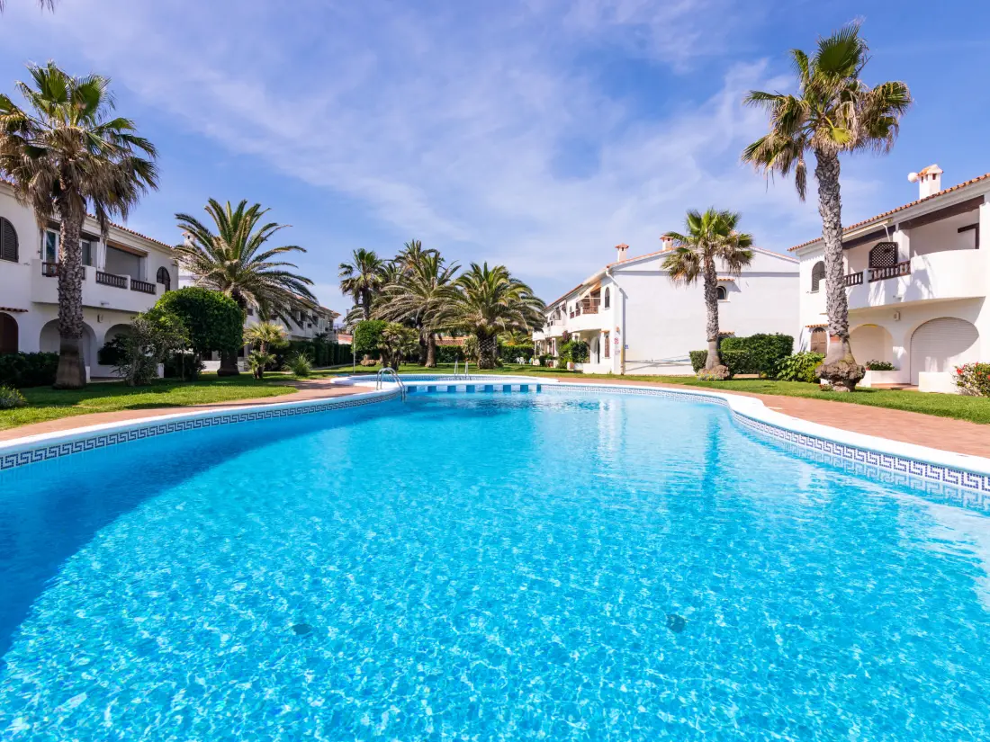 Maison de Vacances Dénia