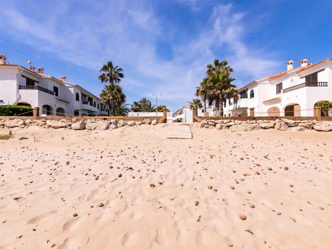Maison de Vacances Dénia