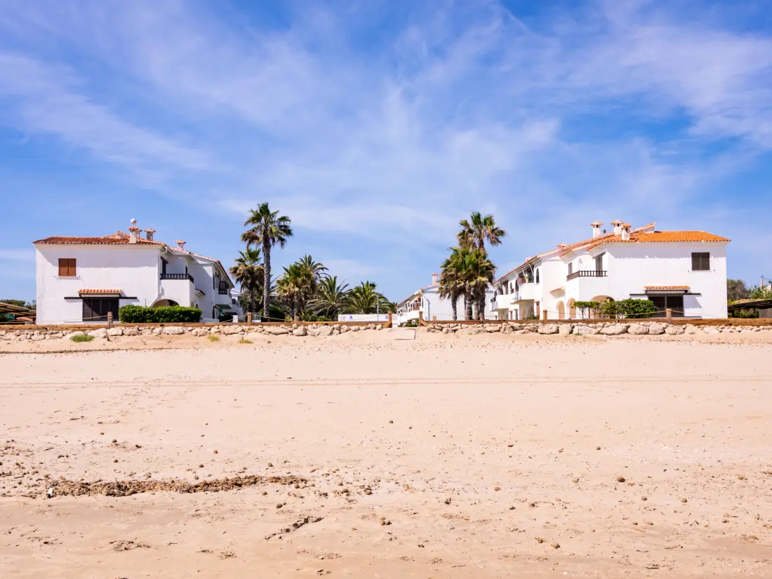 Maison de Vacances Dénia