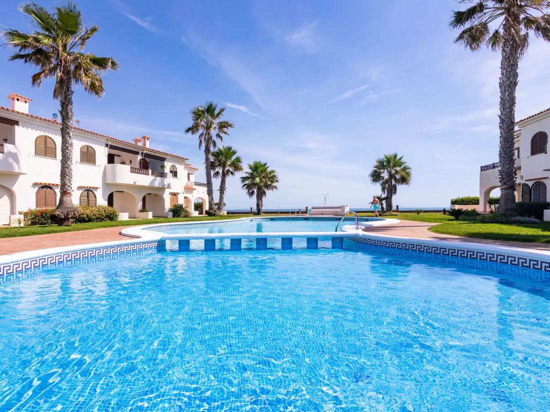 Maison de Vacances Dénia