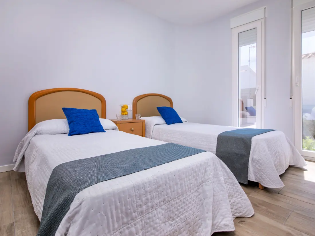Maison de Vacances Dénia