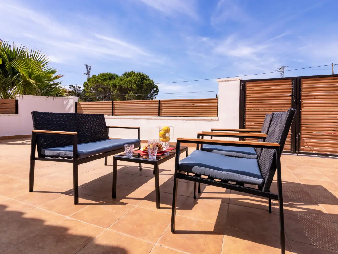Maison de Vacances Dénia