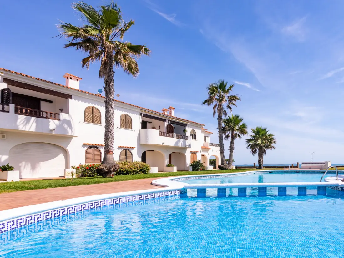 Maison de Vacances Dénia