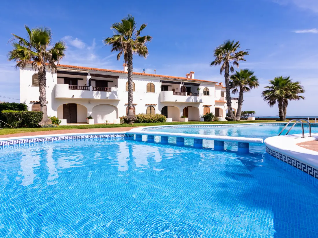 Maison de Vacances Dénia