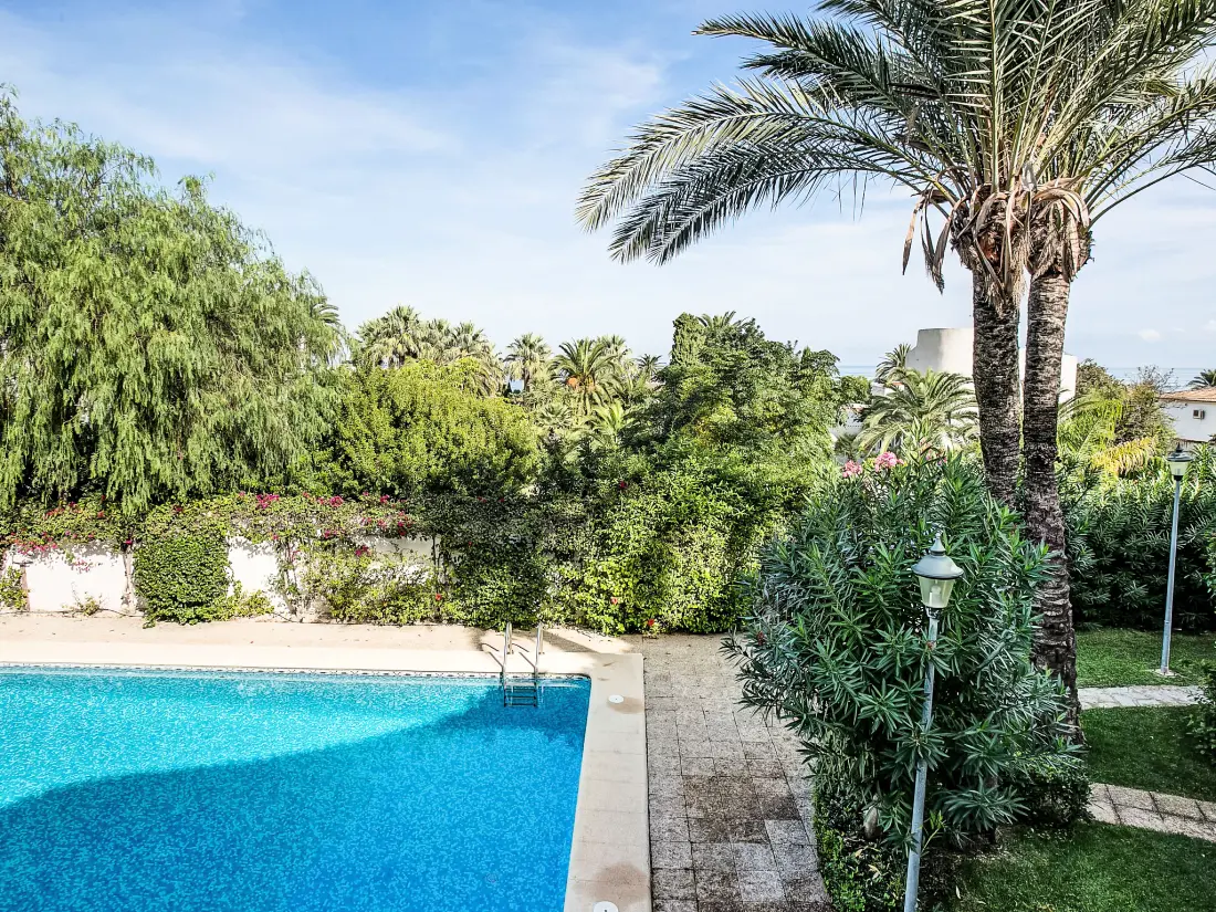 Résidence Oasis Beach