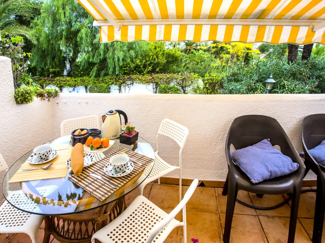 Résidence Oasis Beach
