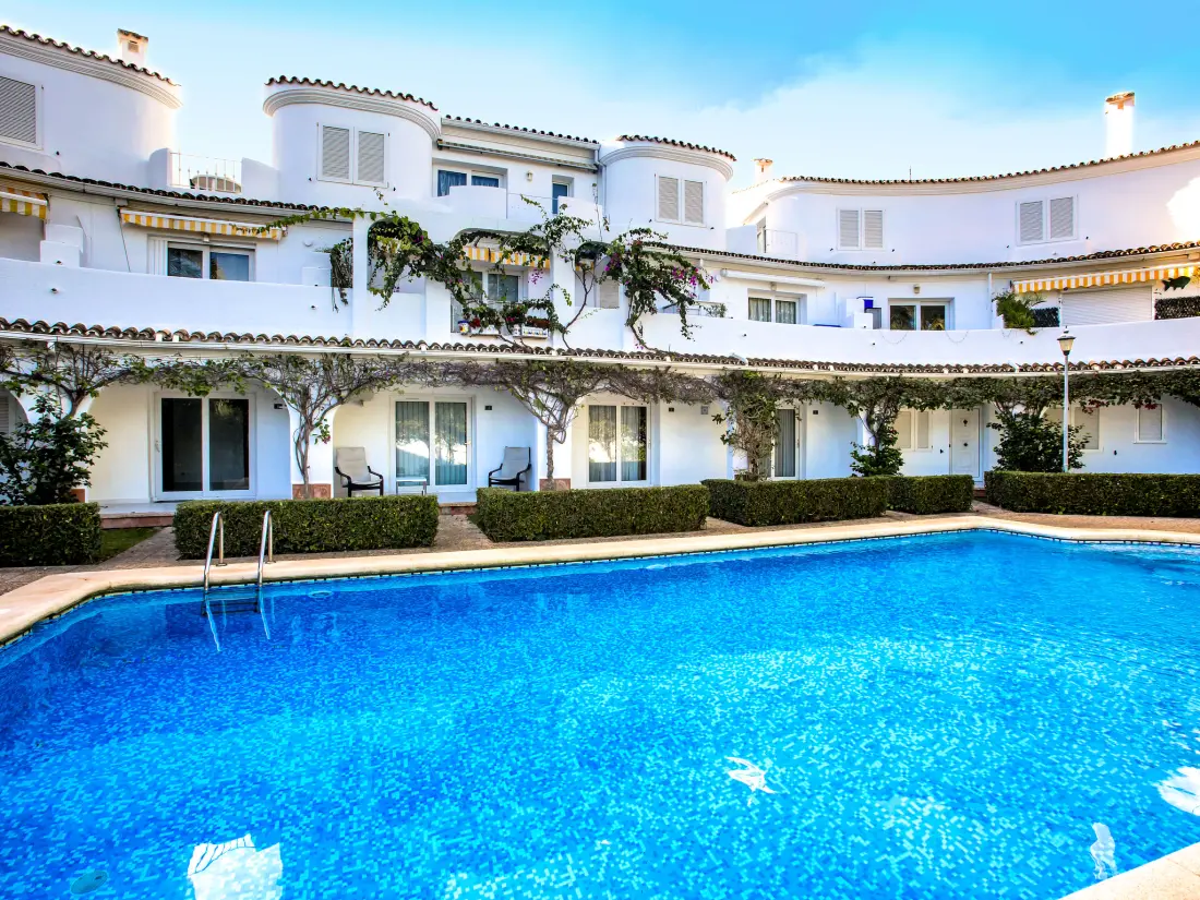 Résidence Oasis Beach