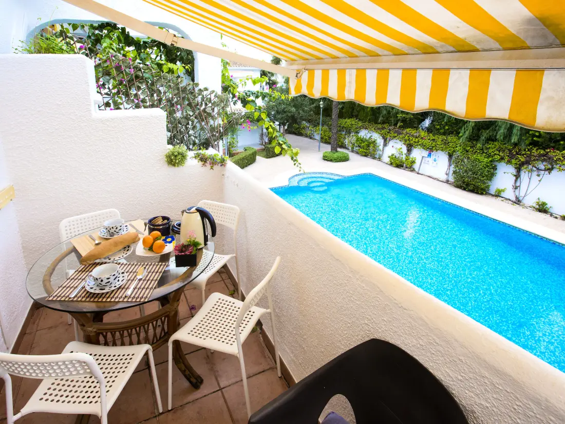 Résidence Oasis Beach