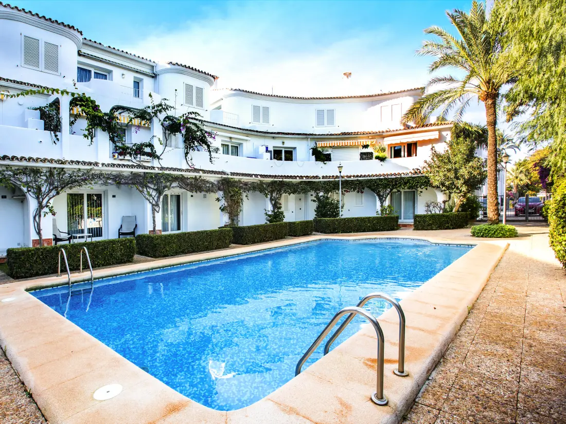 Résidence Oasis Beach