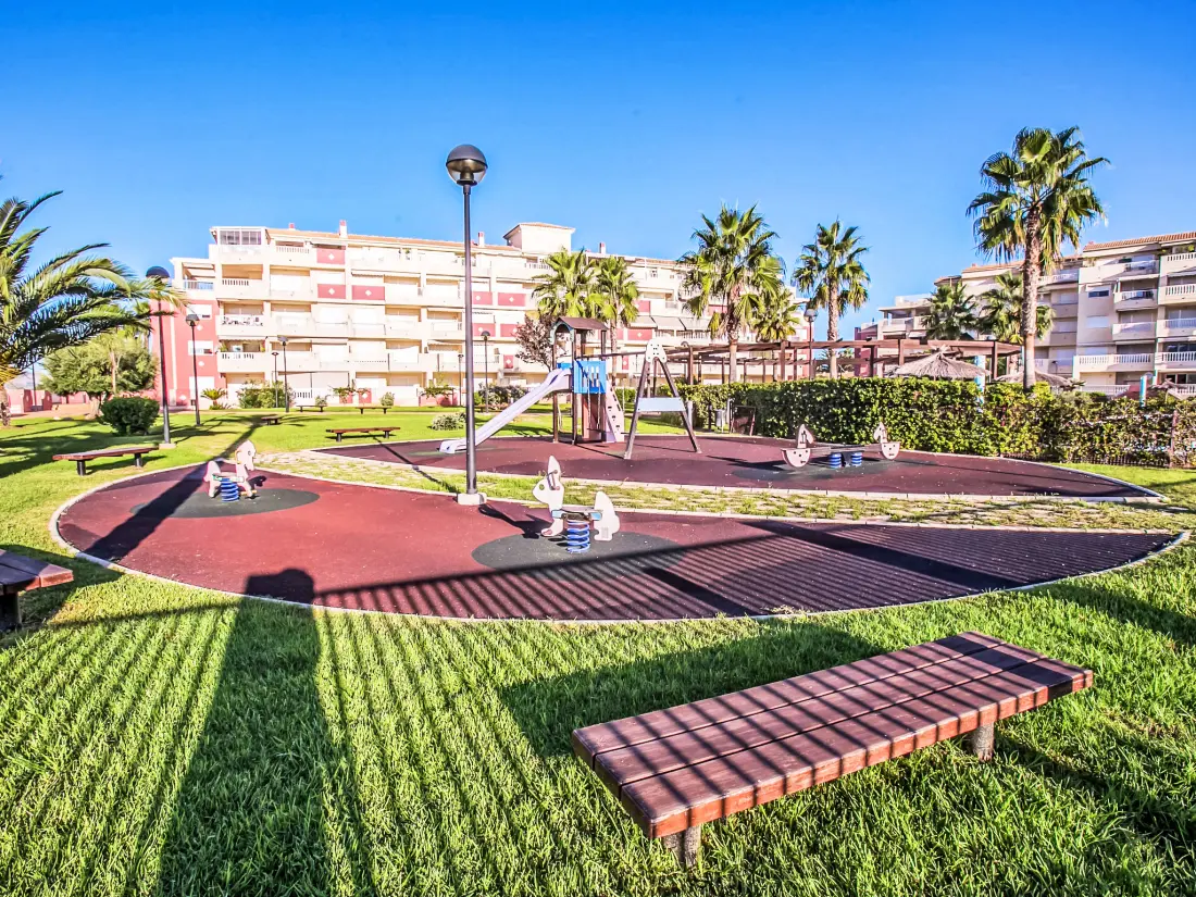 Résidence Playa Sol