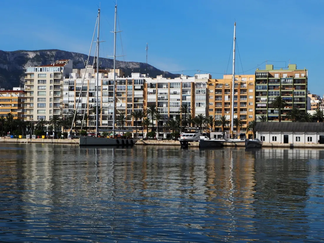 Résidence Puerto Denia Cervantes