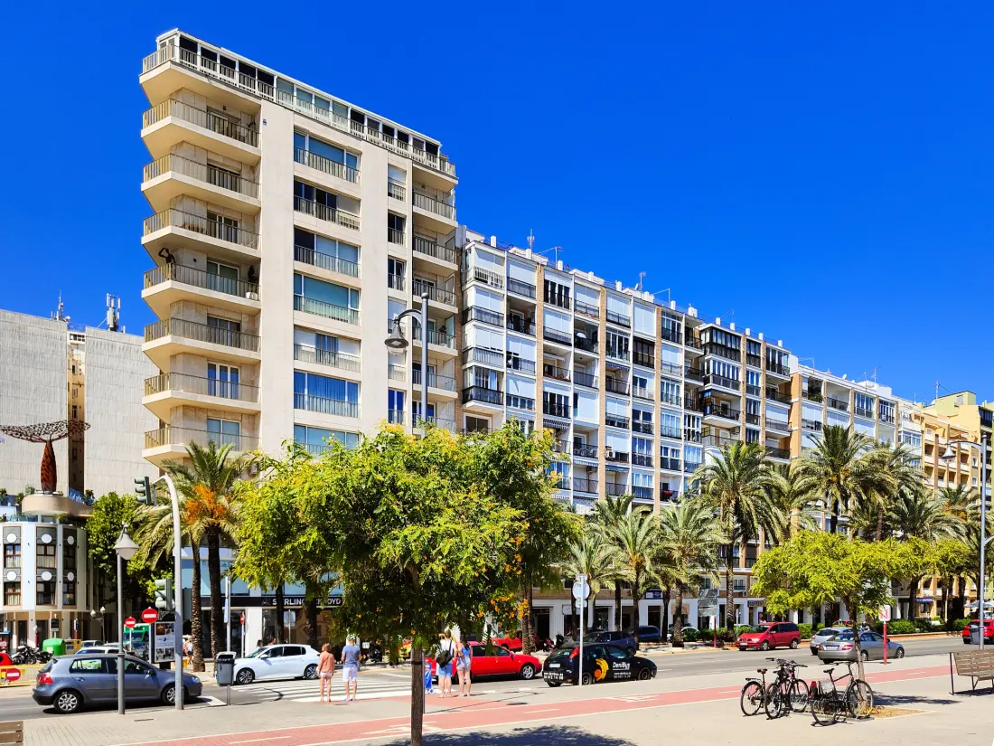 Résidence Puerto Denia Cervantes