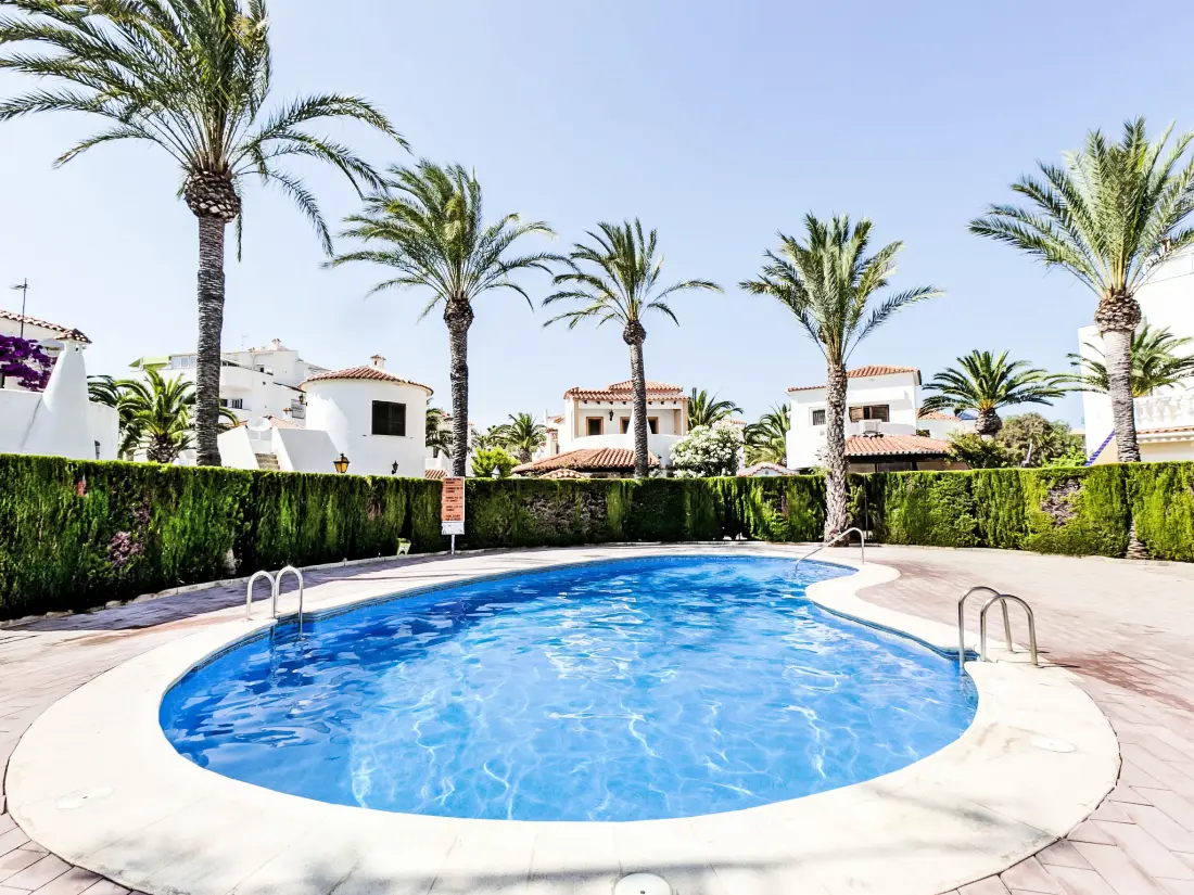 Maison de Vacances Dénia