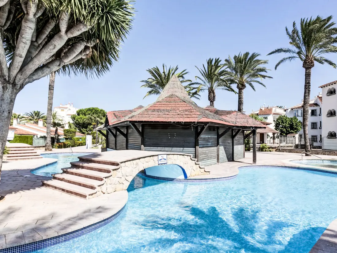 Maison de Vacances Dénia
