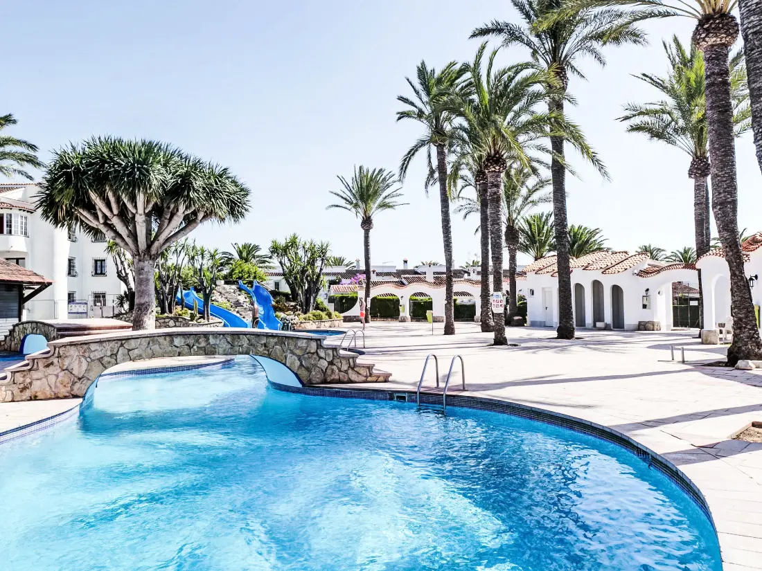 Maison de Vacances Dénia