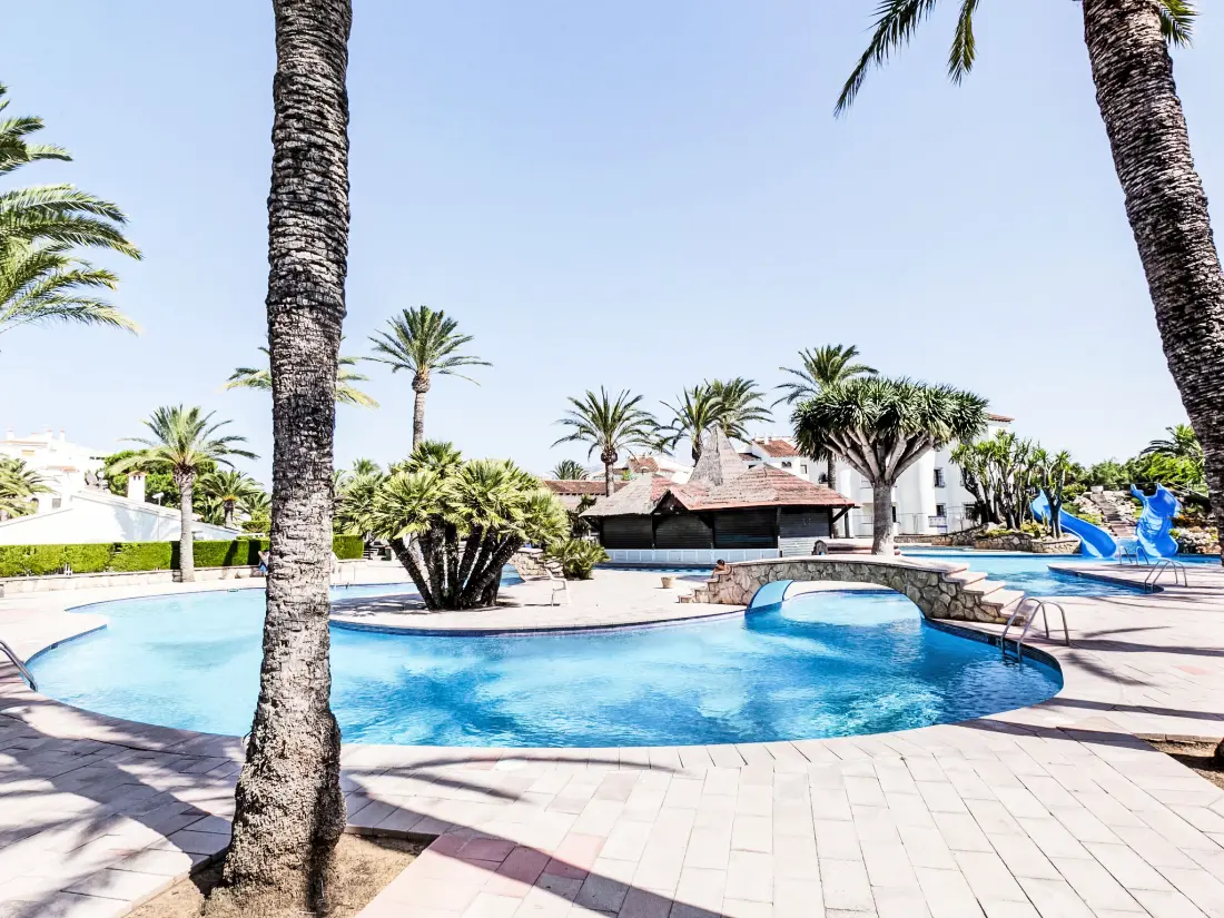 Maison de Vacances Dénia