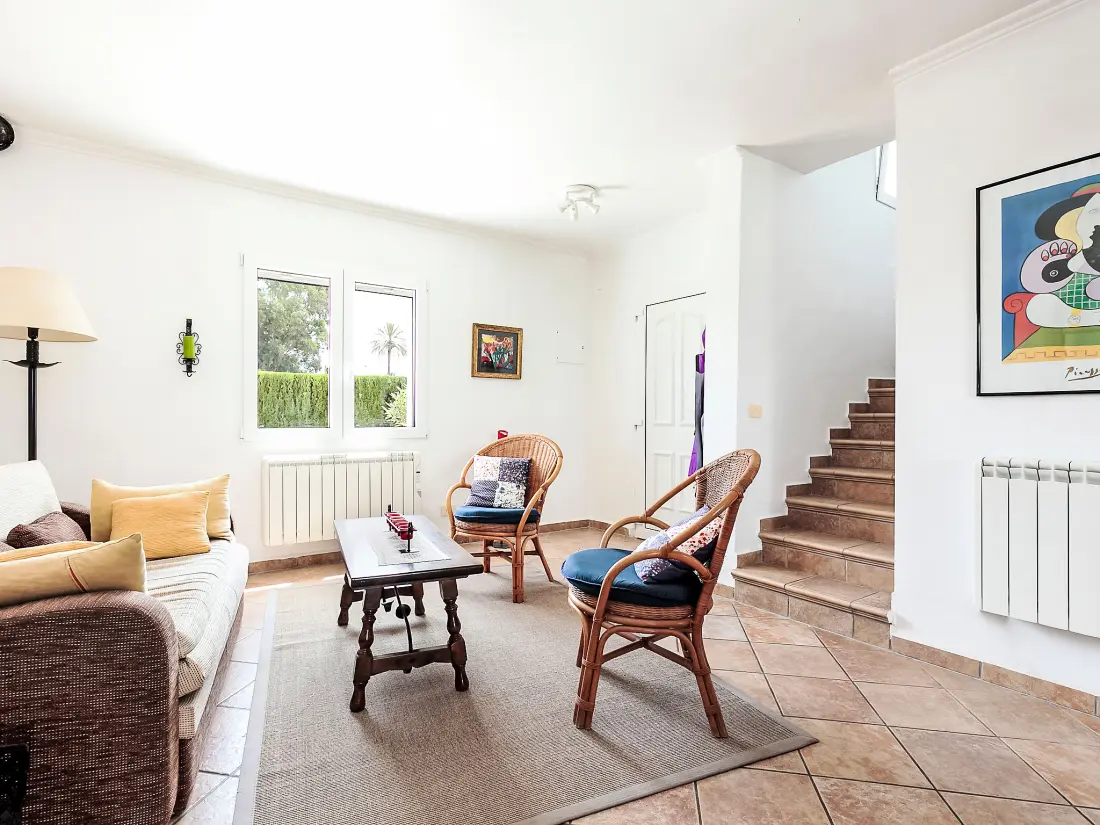 Maison de Vacances Dénia