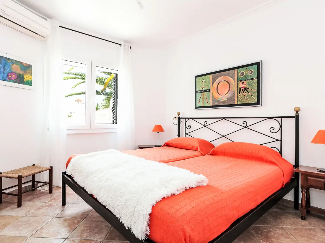 Maison de Vacances Dénia