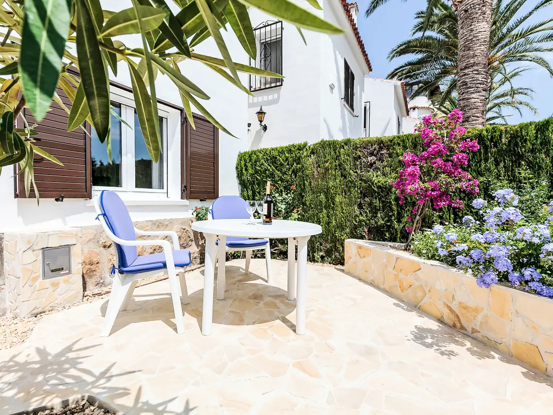 Maison de Vacances Dénia