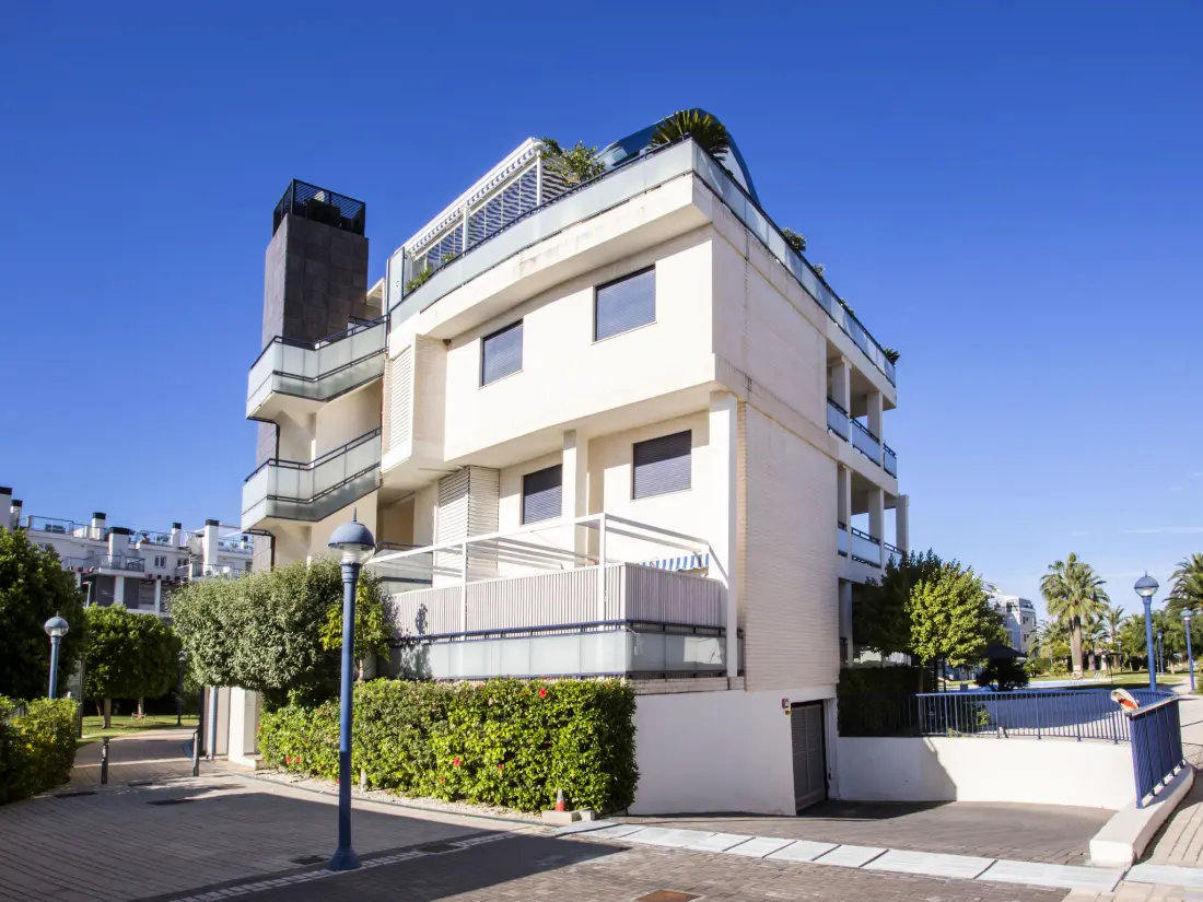 Résidence Sueno de Denia IV