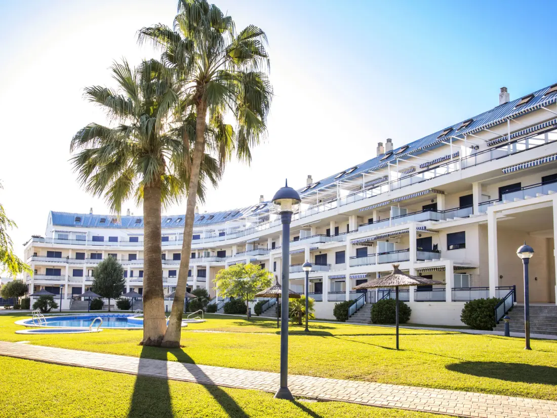 Résidence Sueno de Denia IV