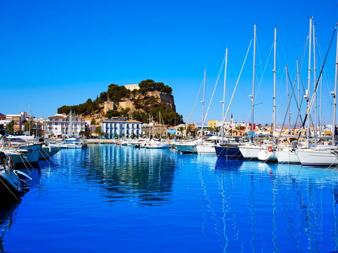 Résidence Sueno de Denia IV