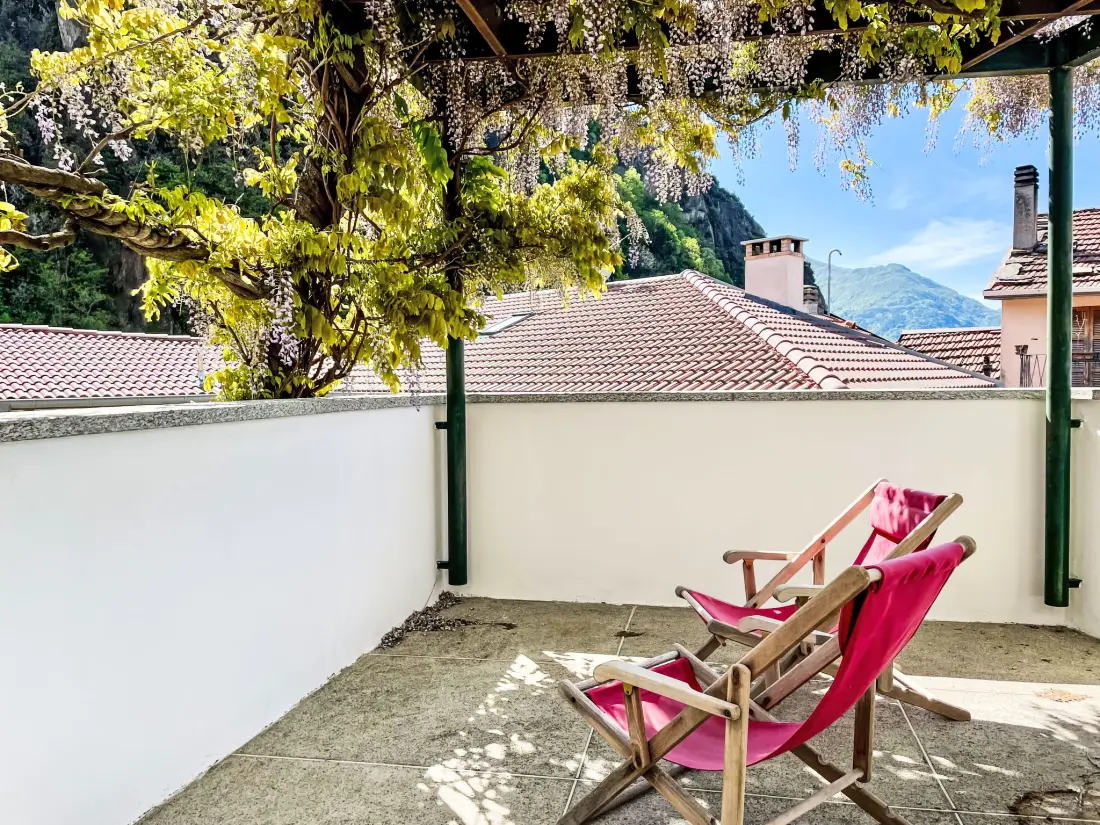 Maison de Vacances Dervio