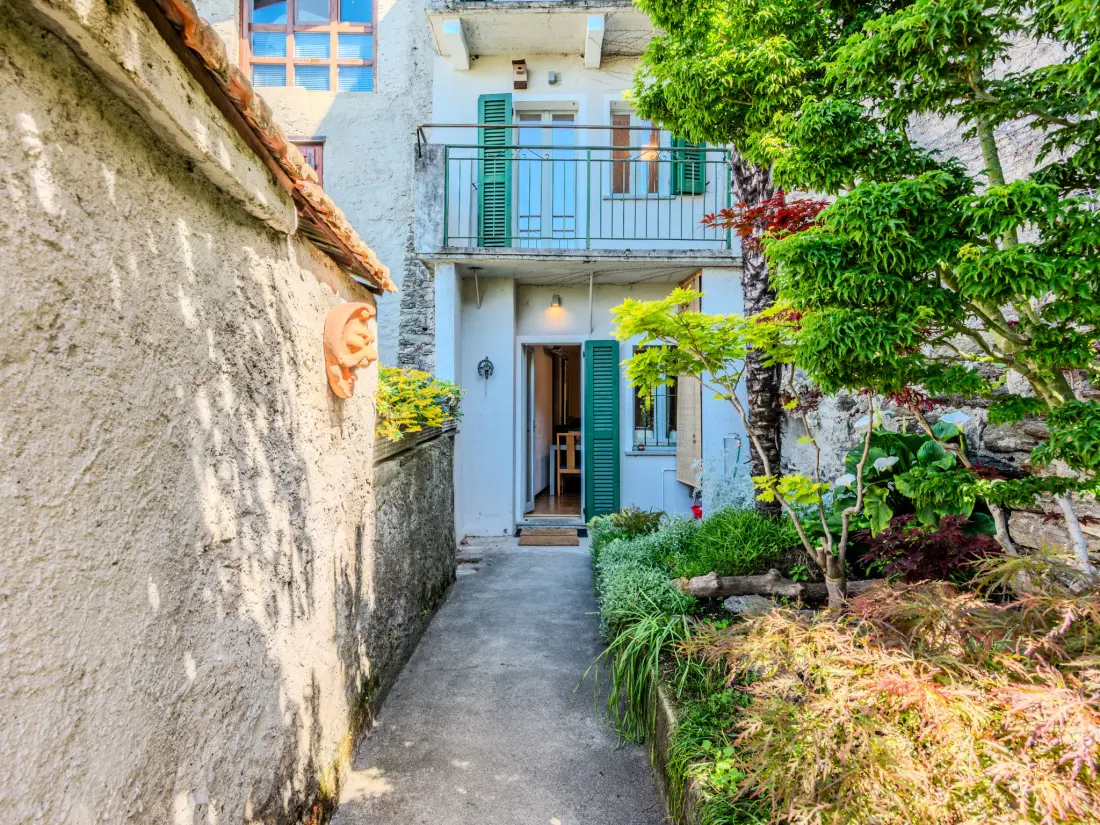 Maison de Vacances Dervio