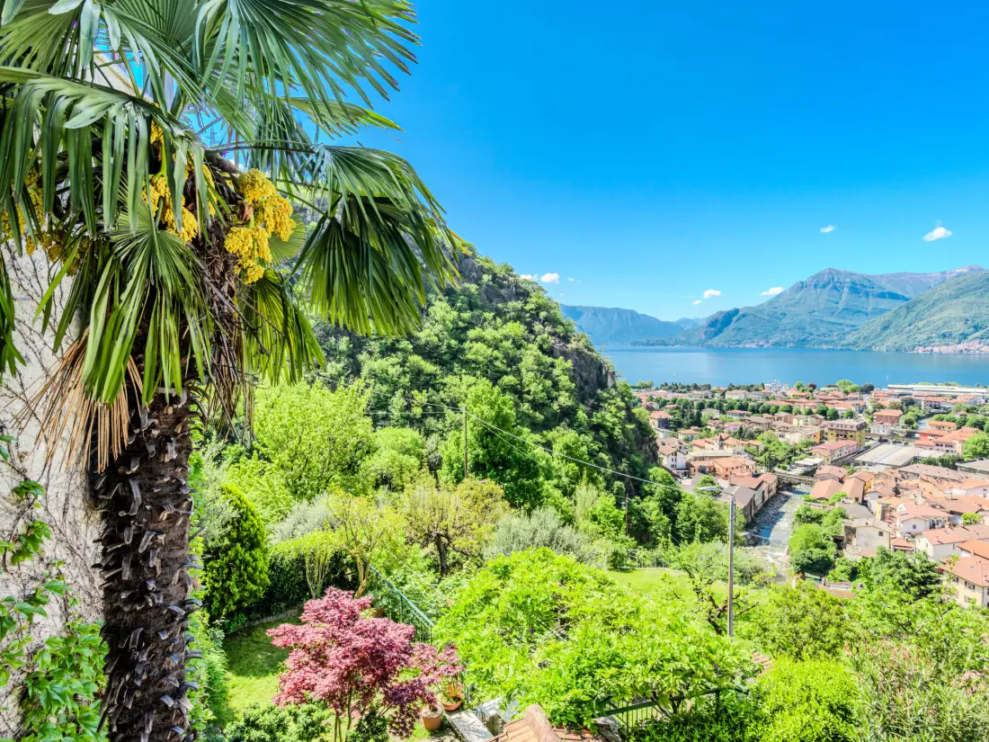 Maison de Vacances Dervio