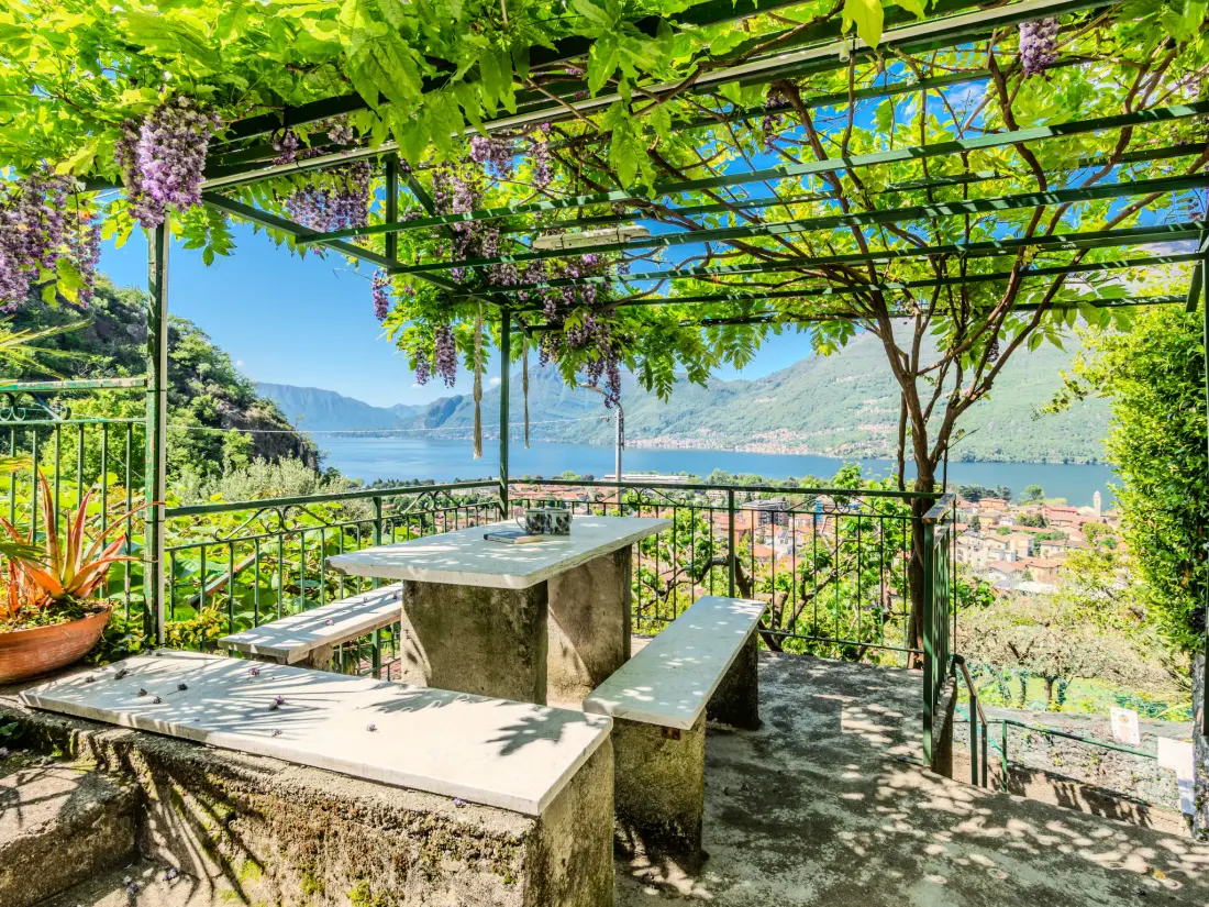 Maison de Vacances Dervio