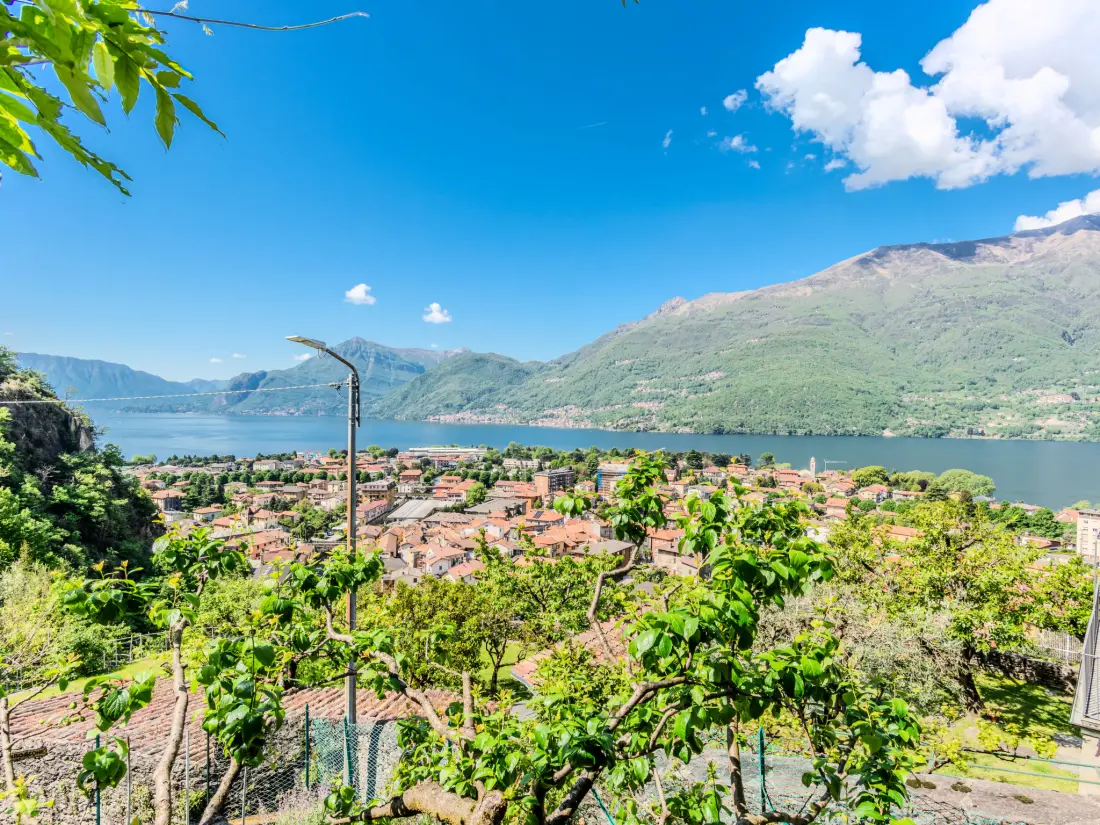 Maison de Vacances Dervio