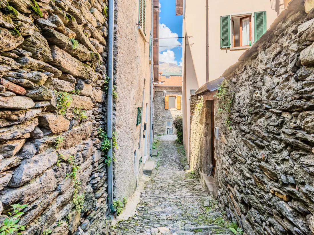 Maison de Vacances Dervio