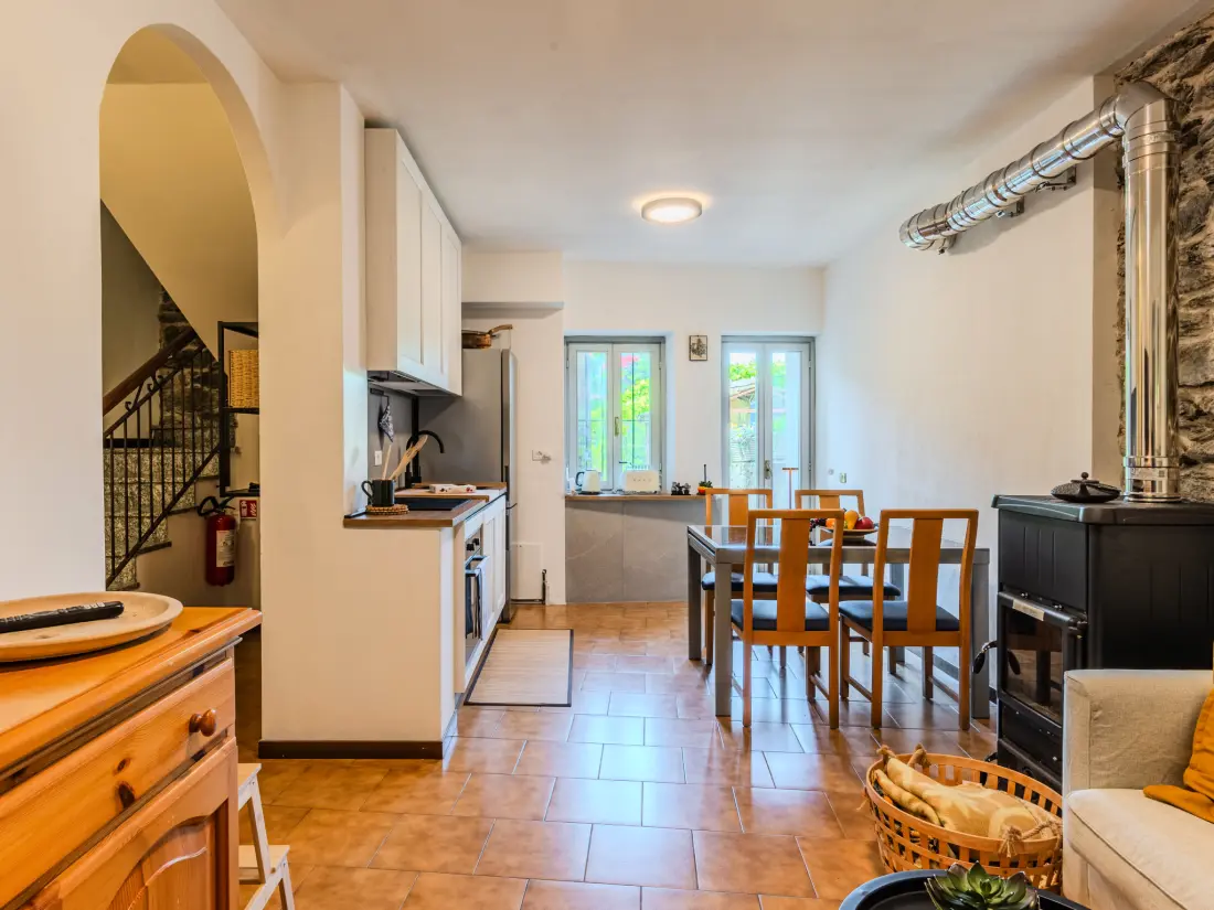 Maison de Vacances Dervio