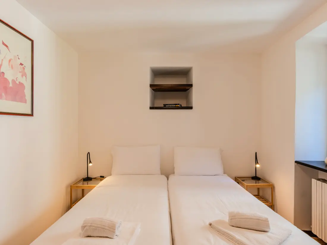Maison de Vacances Dervio