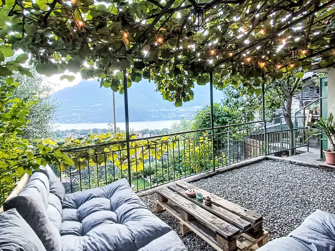 Maison de Vacances Dervio